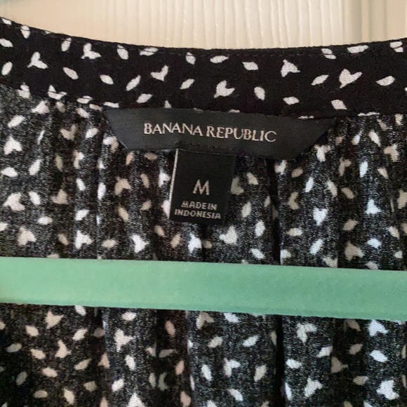 Banana Republic Long Sleeve Blouse - Picture 6 of 8